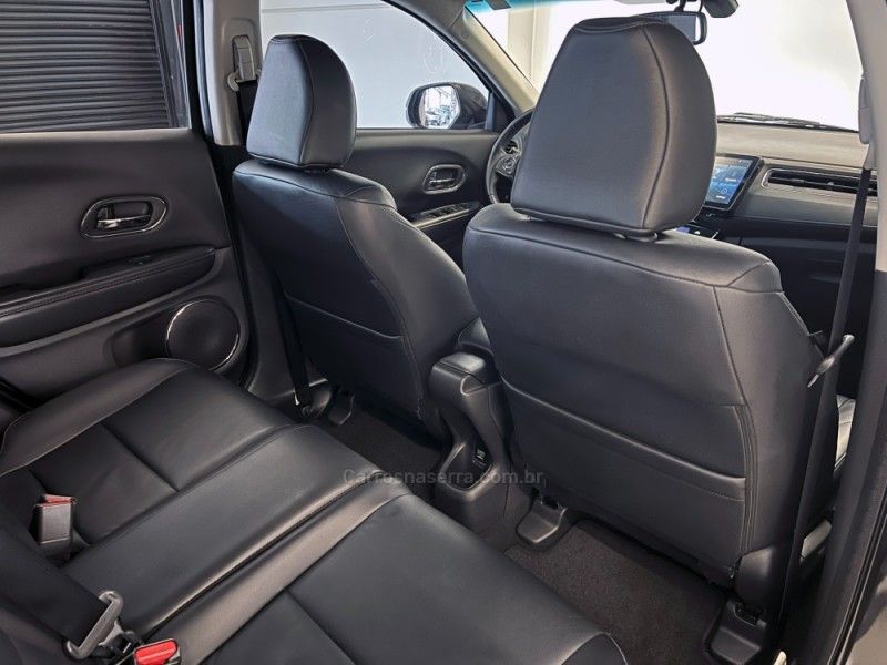 HONDA HR-V 1.8 16V TOURING 2017/2018 ÓTIMA CAR FLORES DA CUNHA / Carros no Vale HONDA HR-V 1.8 16V TOURING 2017/2018 ÓTIMA CAR FLORES DA CUNHA / Carros no Vale