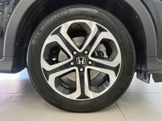 HONDA HR-V 1.8 16V TOURING 2017/2018 ÓTIMA CAR FLORES DA CUNHA / Carros no Vale