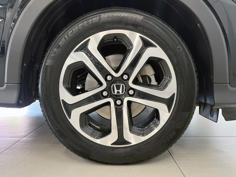 HONDA HR-V 1.8 16V TOURING 2017/2018 ÓTIMA CAR FLORES DA CUNHA / Carros no Vale HONDA HR-V 1.8 16V TOURING 2017/2018 ÓTIMA CAR FLORES DA CUNHA / Carros no Vale