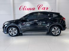 HONDA HR-V 1.8 16V TOURING 2017/2018 ÓTIMA CAR FLORES DA CUNHA / Carros no Vale
