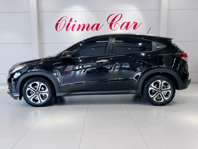 HONDA HR-V 1.8 16V TOURING 2017/2018 ÓTIMA CAR FLORES DA CUNHA / Carros no Vale HONDA HR-V 1.8 16V TOURING 2017/2018 ÓTIMA CAR FLORES DA CUNHA / Carros no Vale