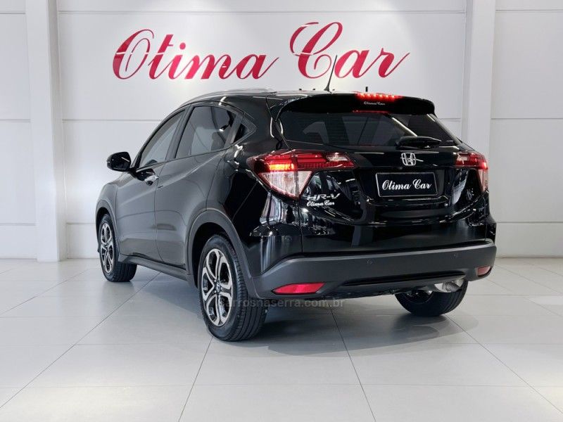 HONDA HR-V 1.8 16V TOURING 2017/2018 ÓTIMA CAR FLORES DA CUNHA / Carros no Vale HONDA HR-V 1.8 16V TOURING 2017/2018 ÓTIMA CAR FLORES DA CUNHA / Carros no Vale