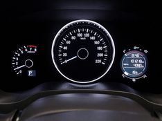 HONDA HR-V 1.8 16V TOURING 2017/2018 ÓTIMA CAR FLORES DA CUNHA / Carros no Vale