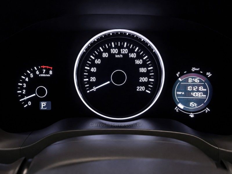 HONDA HR-V 1.8 16V TOURING 2017/2018 ÓTIMA CAR FLORES DA CUNHA / Carros no Vale HONDA HR-V 1.8 16V TOURING 2017/2018 ÓTIMA CAR FLORES DA CUNHA / Carros no Vale