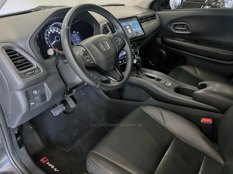 HONDA HR-V 1.8 16V TOURING 2017/2018 ÓTIMA CAR FLORES DA CUNHA / Carros no Vale HONDA HR-V 1.8 16V TOURING 2017/2018 ÓTIMA CAR FLORES DA CUNHA / Carros no Vale