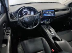 HONDA HR-V 1.8 16V TOURING 2017/2018 ÓTIMA CAR FLORES DA CUNHA / Carros no Vale