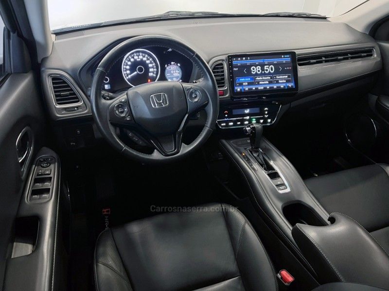HONDA HR-V 1.8 16V TOURING 2017/2018 ÓTIMA CAR FLORES DA CUNHA / Carros no Vale HONDA HR-V 1.8 16V TOURING 2017/2018 ÓTIMA CAR FLORES DA CUNHA / Carros no Vale