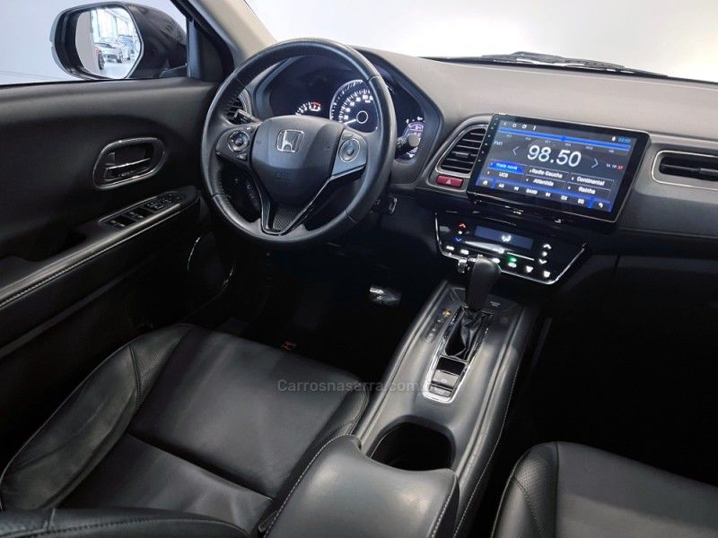 HONDA HR-V 1.8 16V TOURING 2017/2018 ÓTIMA CAR FLORES DA CUNHA / Carros no Vale HONDA HR-V 1.8 16V TOURING 2017/2018 ÓTIMA CAR FLORES DA CUNHA / Carros no Vale