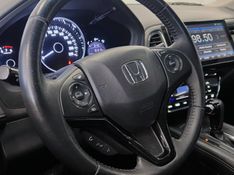 HONDA HR-V 1.8 16V TOURING 2017/2018 ÓTIMA CAR FLORES DA CUNHA / Carros no Vale