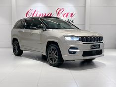 JEEP COMMANDER 2.0 OVERLAND HURRICANE 4X4 TURBO 2025/2025 ÓTIMA CAR FLORES DA CUNHA / Carros no Vale