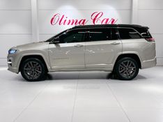 JEEP COMMANDER 2.0 OVERLAND HURRICANE 4X4 TURBO 2025/2025 ÓTIMA CAR FLORES DA CUNHA / Carros no Vale