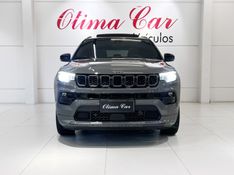 JEEP COMPASS 1.3 SERIE S T270 16V TURBO 2024/2025 ÓTIMA CAR FLORES DA CUNHA / Carros no Vale