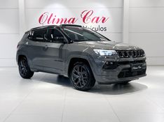 JEEP COMPASS 1.3 SERIE S T270 16V TURBO 2024/2025 ÓTIMA CAR FLORES DA CUNHA / Carros no Vale
