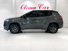 JEEP COMPASS 1.3 SERIE S T270 16V TURBO 2024/2025 ÓTIMA CAR FLORES DA CUNHA / Carros no Vale