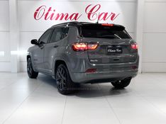 JEEP COMPASS 1.3 SERIE S T270 16V TURBO 2024/2025 ÓTIMA CAR FLORES DA CUNHA / Carros no Vale