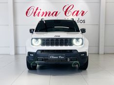 JEEP RENEGADE 1.3 S T270 16V TURBO 4×4 2023/2023 ÓTIMA CAR FLORES DA CUNHA / Carros no Vale