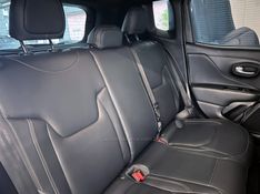 JEEP RENEGADE 1.3 S T270 16V TURBO 4×4 2023/2023 ÓTIMA CAR FLORES DA CUNHA / Carros no Vale