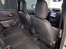 JEEP RENEGADE 1.3 S T270 16V TURBO 4×4 2023/2023 ÓTIMA CAR FLORES DA CUNHA / Carros no Vale