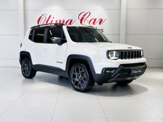 JEEP RENEGADE 1.3 S T270 16V TURBO 4×4 2023/2023 ÓTIMA CAR FLORES DA CUNHA / Carros no Vale