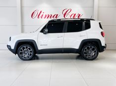 JEEP RENEGADE 1.3 S T270 16V TURBO 4×4 2023/2023 ÓTIMA CAR FLORES DA CUNHA / Carros no Vale