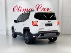JEEP RENEGADE 1.3 S T270 16V TURBO 4×4 2023/2023 ÓTIMA CAR FLORES DA CUNHA / Carros no Vale