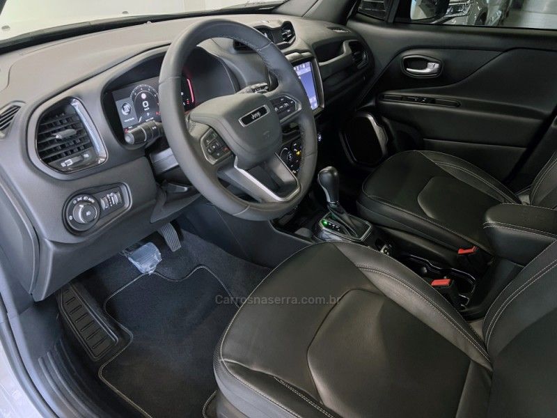 JEEP RENEGADE 1.3 S T270 16V TURBO 4×4 2023/2023 ÓTIMA CAR FLORES DA CUNHA / Carros no Vale JEEP RENEGADE 1.3 S T270 16V TURBO 4×4 2023/2023 ÓTIMA CAR FLORES DA CUNHA / Carros no Vale