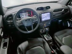 JEEP RENEGADE 1.3 S T270 16V TURBO 4×4 2023/2023 ÓTIMA CAR FLORES DA CUNHA / Carros no Vale