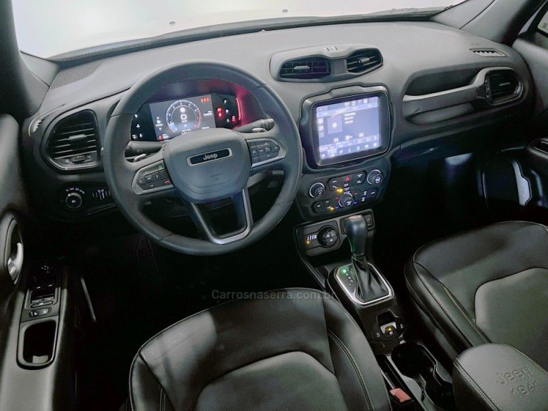 JEEP RENEGADE 1.3 S T270 16V TURBO 4×4 2023/2023 ÓTIMA CAR FLORES DA CUNHA / Carros no Vale JEEP RENEGADE 1.3 S T270 16V TURBO 4×4 2023/2023 ÓTIMA CAR FLORES DA CUNHA / Carros no Vale