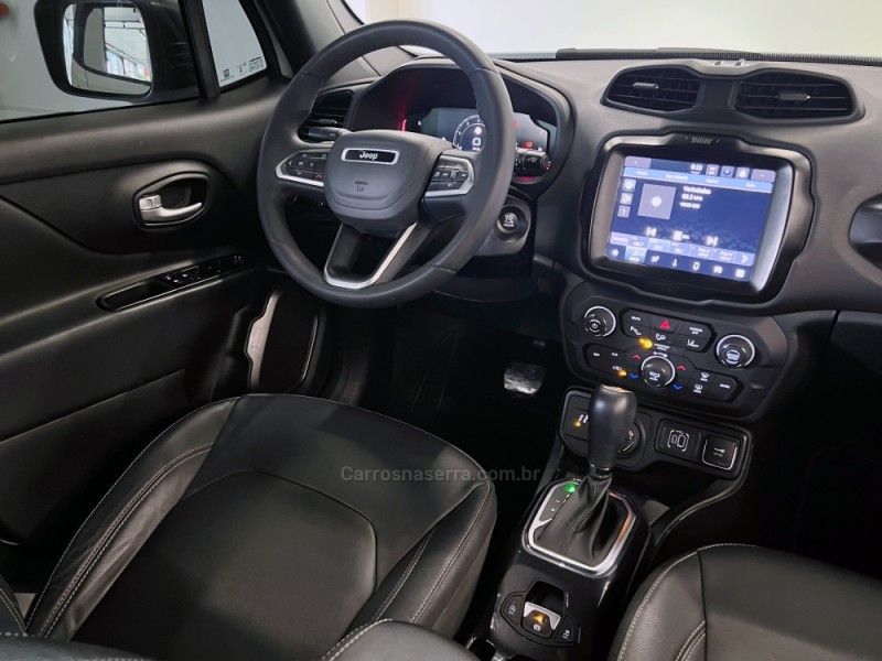 JEEP RENEGADE 1.3 S T270 16V TURBO 4×4 2023/2023 ÓTIMA CAR FLORES DA CUNHA / Carros no Vale JEEP RENEGADE 1.3 S T270 16V TURBO 4×4 2023/2023 ÓTIMA CAR FLORES DA CUNHA / Carros no Vale