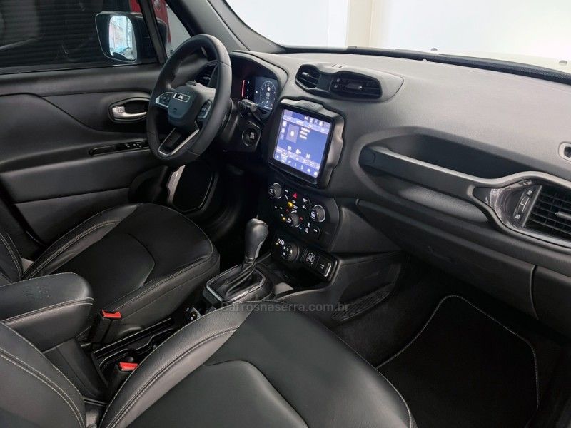 JEEP RENEGADE 1.3 S T270 16V TURBO 4×4 2023/2023 ÓTIMA CAR FLORES DA CUNHA / Carros no Vale JEEP RENEGADE 1.3 S T270 16V TURBO 4×4 2023/2023 ÓTIMA CAR FLORES DA CUNHA / Carros no Vale