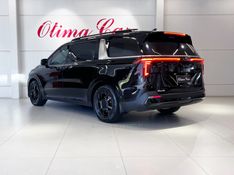 KIA CARNIVAL 3.5 EX V6 24V 2024/2025 ÓTIMA CAR FLORES DA CUNHA / Carros no Vale