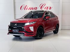MITSUBISHI ECLIPSE CROSS 1.5 HPE-S 16V 2021/2022 ÓTIMA CAR FLORES DA CUNHA / Carros no Vale
