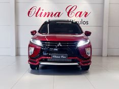 MITSUBISHI ECLIPSE CROSS 1.5 HPE-S 16V 2021/2022 ÓTIMA CAR FLORES DA CUNHA / Carros no Vale