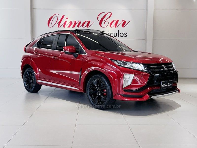 MITSUBISHI ECLIPSE CROSS 1.5 HPE-S 16V 2021/2022 ÓTIMA CAR FLORES DA CUNHA / Carros no Vale MITSUBISHI ECLIPSE CROSS 1.5 HPE-S 16V 2021/2022 ÓTIMA CAR FLORES DA CUNHA / Carros no Vale