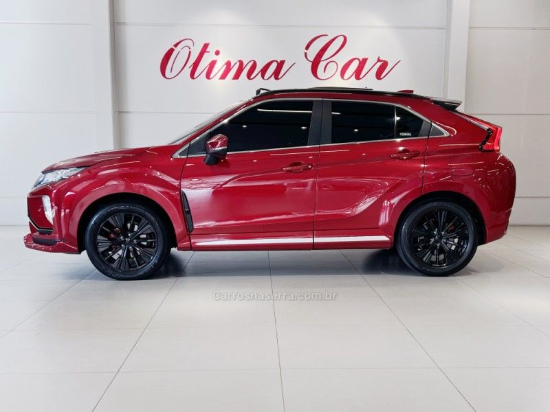 MITSUBISHI ECLIPSE CROSS 1.5 HPE-S 16V 2021/2022 ÓTIMA CAR FLORES DA CUNHA / Carros no Vale MITSUBISHI ECLIPSE CROSS 1.5 HPE-S 16V 2021/2022 ÓTIMA CAR FLORES DA CUNHA / Carros no Vale
