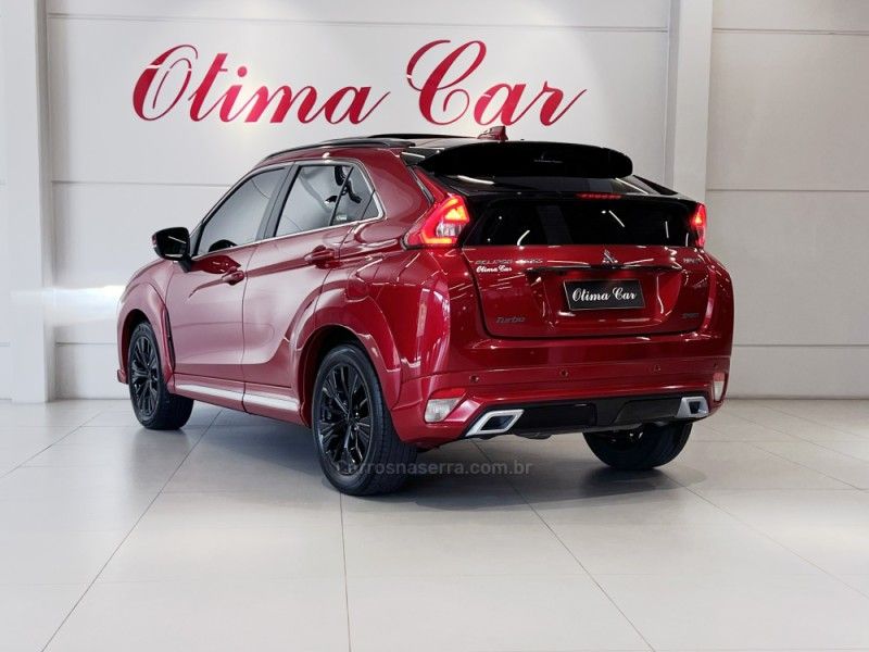MITSUBISHI ECLIPSE CROSS 1.5 HPE-S 16V 2021/2022 ÓTIMA CAR FLORES DA CUNHA / Carros no Vale MITSUBISHI ECLIPSE CROSS 1.5 HPE-S 16V 2021/2022 ÓTIMA CAR FLORES DA CUNHA / Carros no Vale