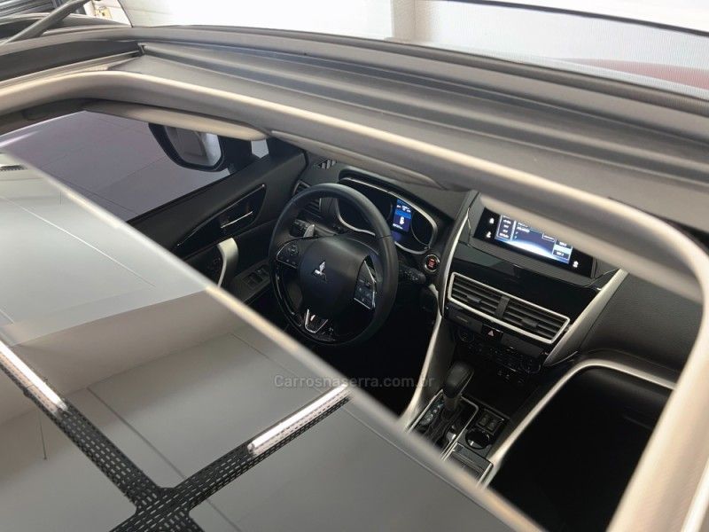 MITSUBISHI ECLIPSE CROSS 1.5 HPE-S 16V 2021/2022 ÓTIMA CAR FLORES DA CUNHA / Carros no Vale MITSUBISHI ECLIPSE CROSS 1.5 HPE-S 16V 2021/2022 ÓTIMA CAR FLORES DA CUNHA / Carros no Vale