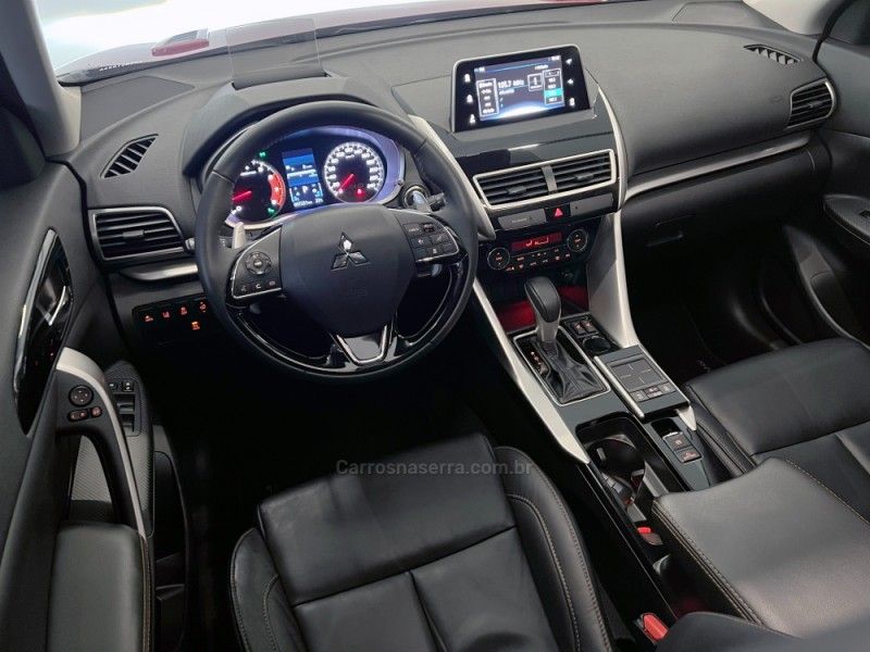 MITSUBISHI ECLIPSE CROSS 1.5 HPE-S 16V 2021/2022 ÓTIMA CAR FLORES DA CUNHA / Carros no Vale MITSUBISHI ECLIPSE CROSS 1.5 HPE-S 16V 2021/2022 ÓTIMA CAR FLORES DA CUNHA / Carros no Vale