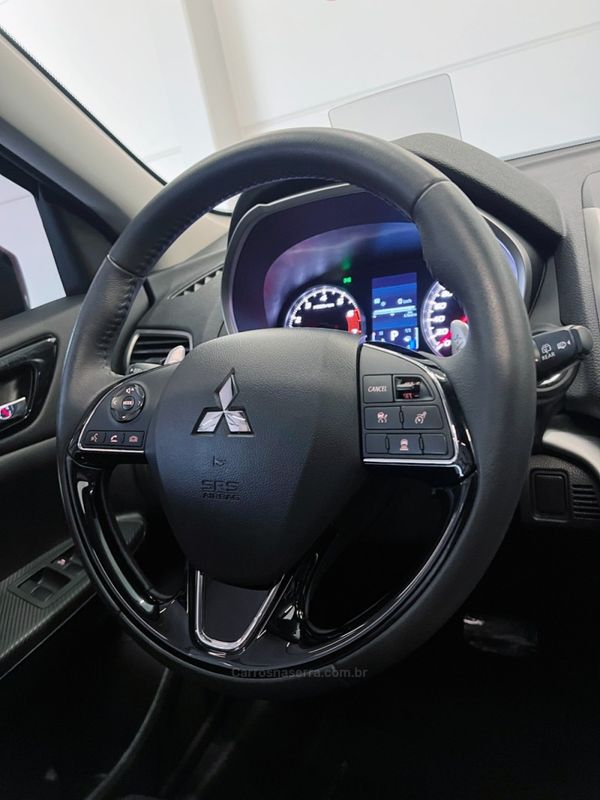 MITSUBISHI ECLIPSE CROSS 1.5 HPE-S 16V 2021/2022 ÓTIMA CAR FLORES DA CUNHA / Carros no Vale MITSUBISHI ECLIPSE CROSS 1.5 HPE-S 16V 2021/2022 ÓTIMA CAR FLORES DA CUNHA / Carros no Vale
