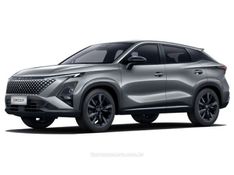 OMODA 5 1.5 TGDI HEV SHS-H LUXURY HÍBRIDO 2026/2027 ÓTIMA CAR FLORES DA CUNHA / Carros no Vale