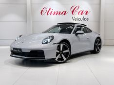 PORSCHE 911 3.0 CARRERA COUPÉ 2024/2025 ÓTIMA CAR FLORES DA CUNHA / Carros no Vale