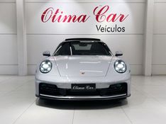 PORSCHE 911 3.0 CARRERA COUPÉ 2024/2025 ÓTIMA CAR FLORES DA CUNHA / Carros no Vale