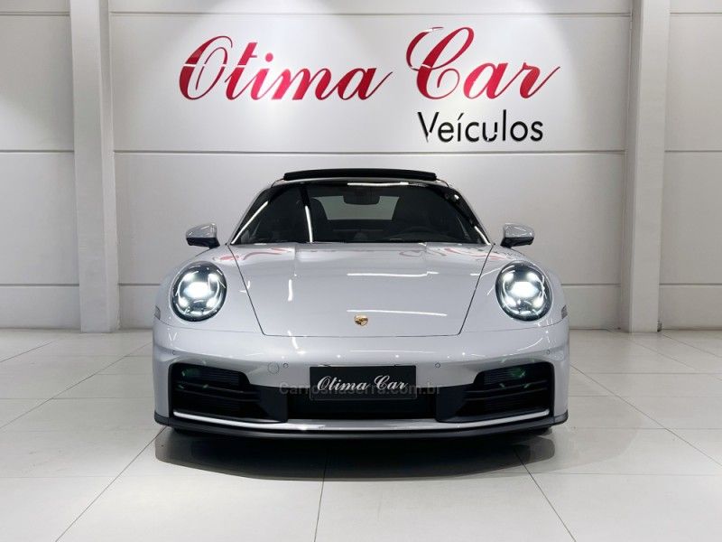 PORSCHE 911 3.0 CARRERA COUPÉ 2024/2025 ÓTIMA CAR FLORES DA CUNHA / Carros no Vale PORSCHE 911 3.0 CARRERA COUPÉ 2024/2025 ÓTIMA CAR FLORES DA CUNHA / Carros no Vale