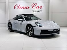 PORSCHE 911 3.0 CARRERA COUPÉ 2024/2025 ÓTIMA CAR FLORES DA CUNHA / Carros no Vale