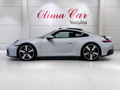 PORSCHE 911 3.0 CARRERA COUPÉ 2024/2025 ÓTIMA CAR FLORES DA CUNHA / Carros no Vale