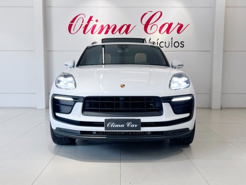 PORSCHE MACAN 2.0 16V 2024/2024 ÓTIMA CAR FLORES DA CUNHA / Carros no Vale
