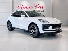 PORSCHE MACAN 2.0 16V 2024/2024 ÓTIMA CAR FLORES DA CUNHA / Carros no Vale