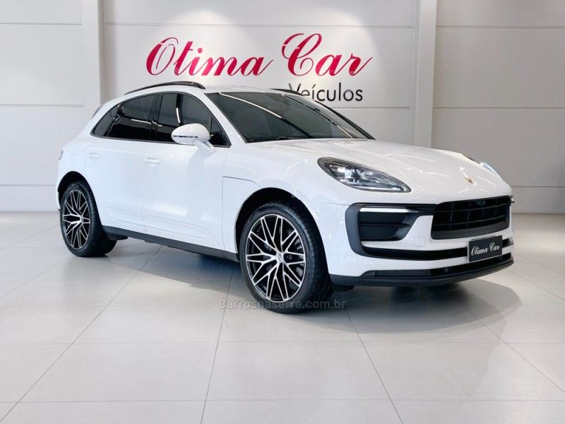 PORSCHE MACAN 2.0 16V 2024/2024 ÓTIMA CAR FLORES DA CUNHA / Carros no Vale