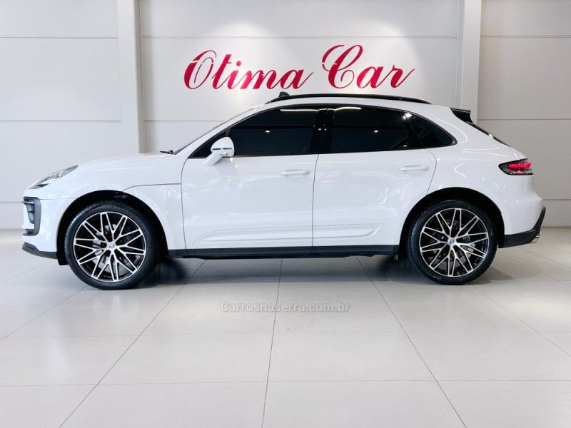 PORSCHE MACAN 2.0 16V 2024/2024 ÓTIMA CAR FLORES DA CUNHA / Carros no Vale