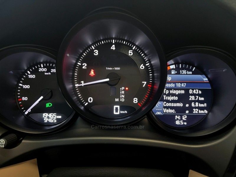 PORSCHE MACAN 2.0 16V 2024/2024 ÓTIMA CAR FLORES DA CUNHA / Carros no Vale